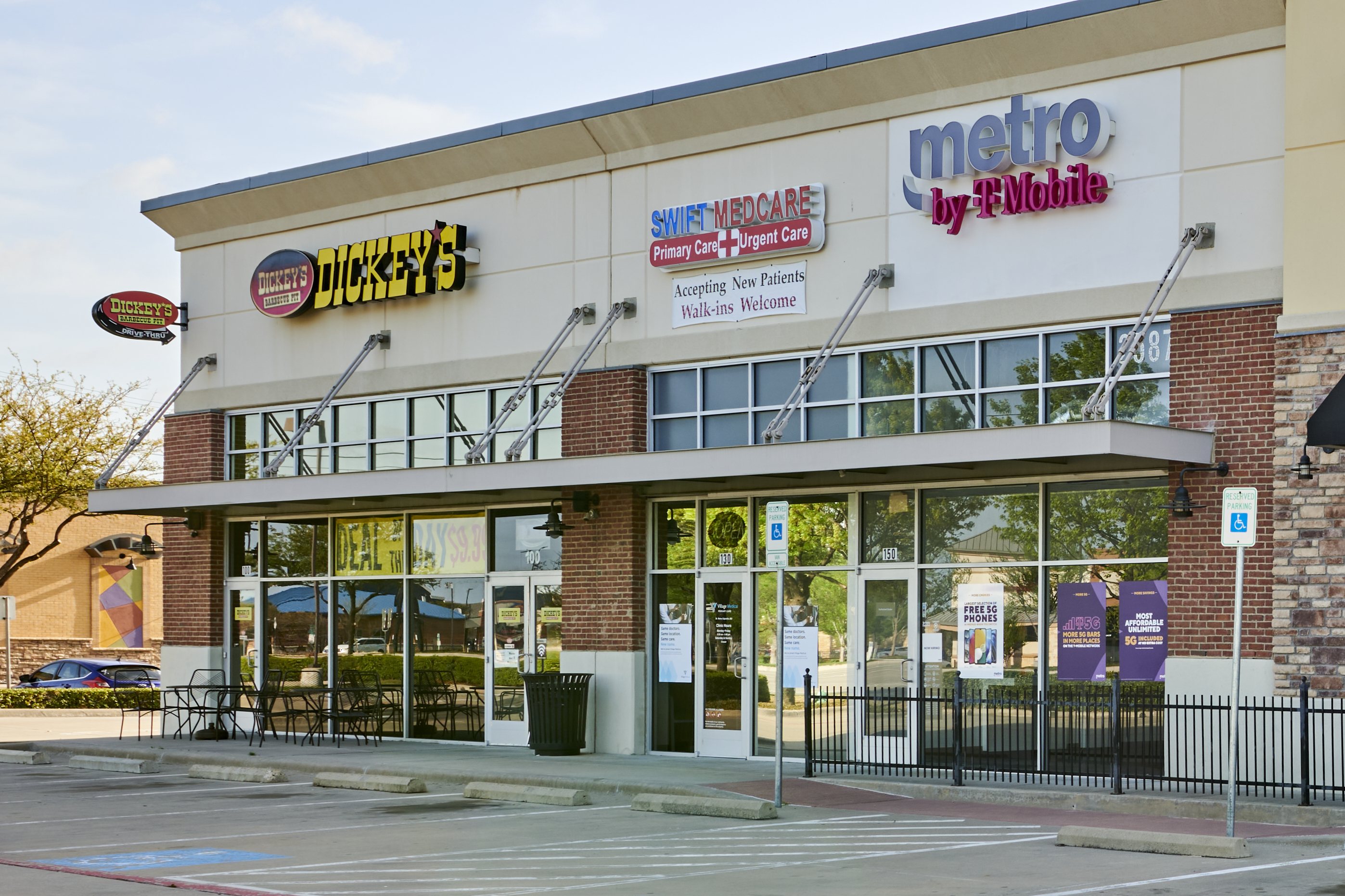 Primary Health Care Services Texas Village Medical at Walgreens